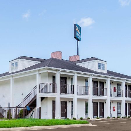 Quality Inn Vicksburg Ngoại thất bức ảnh