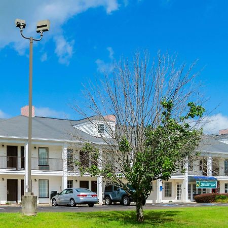 Quality Inn Vicksburg Ngoại thất bức ảnh