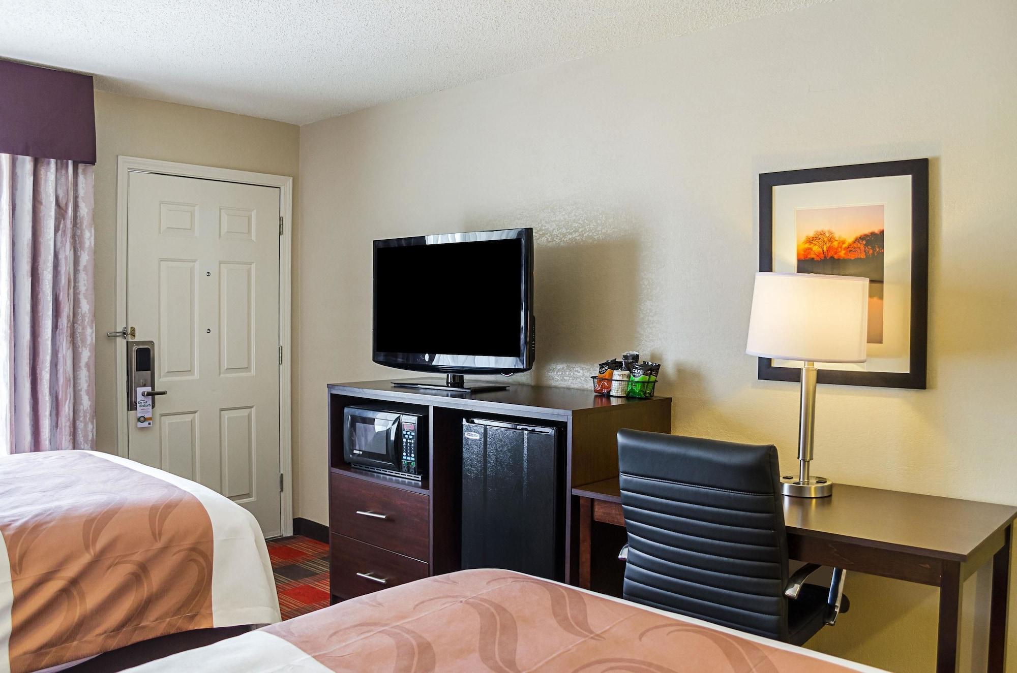 Quality Inn Vicksburg Ngoại thất bức ảnh