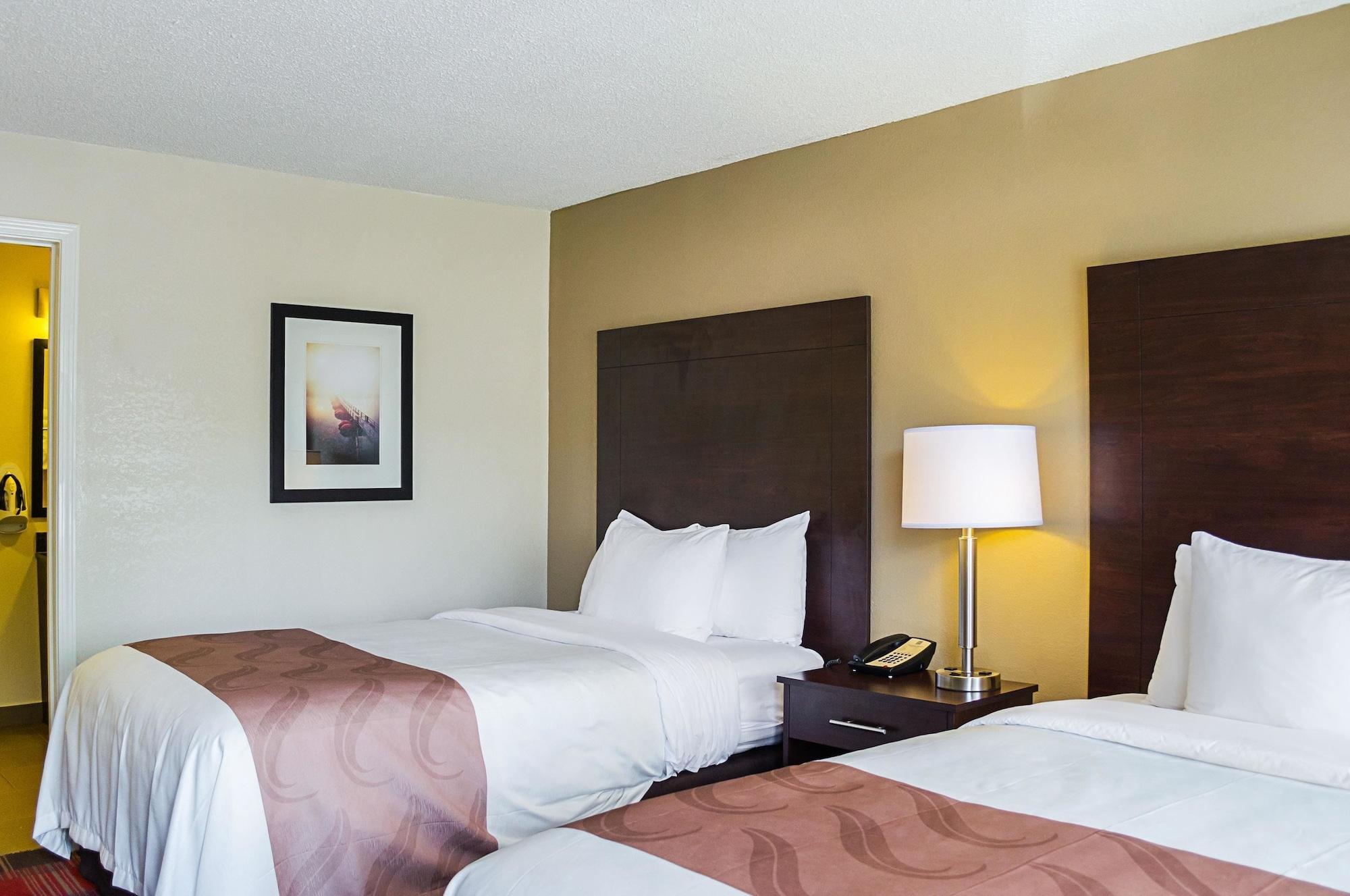 Quality Inn Vicksburg Ngoại thất bức ảnh