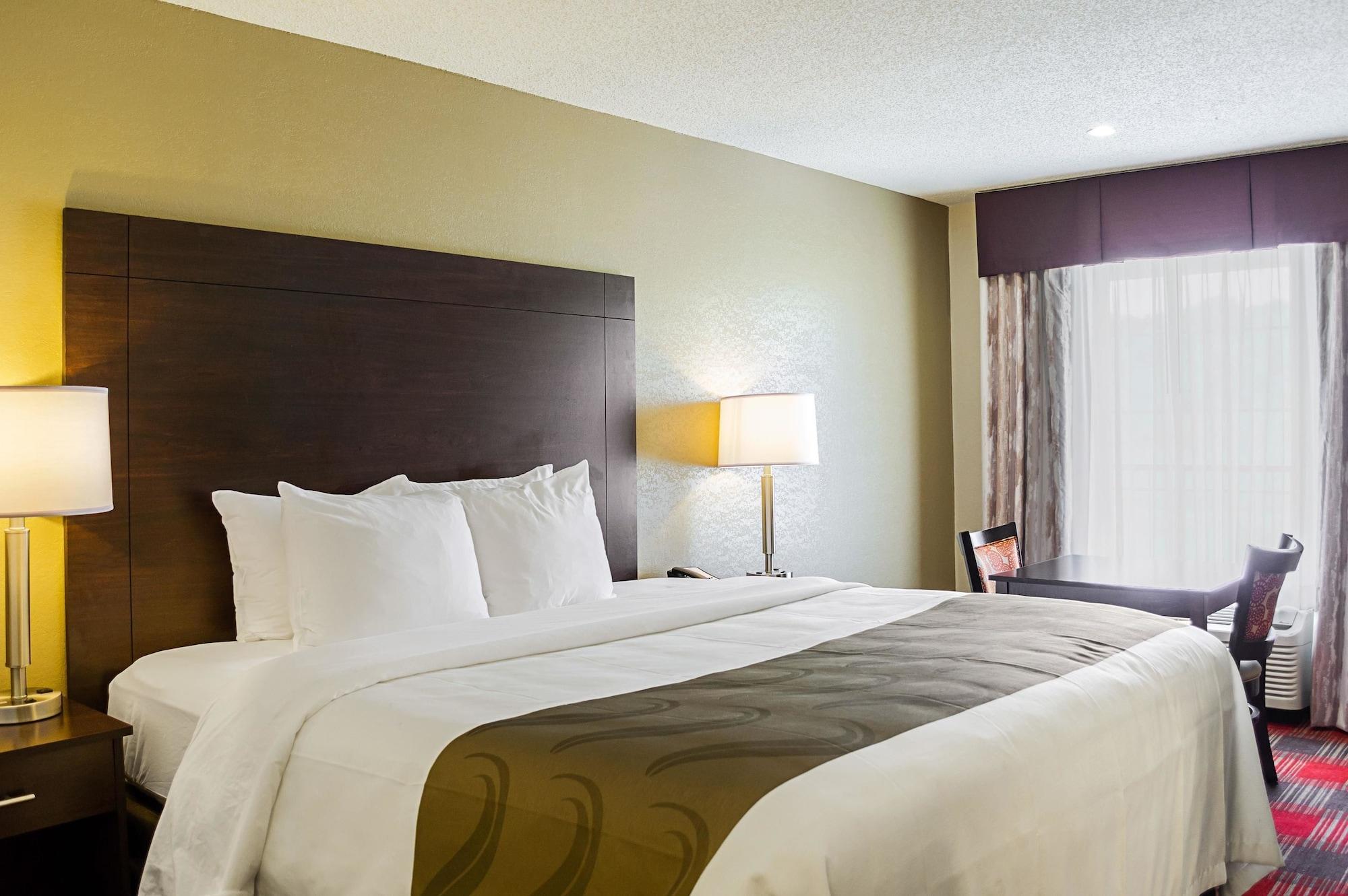 Quality Inn Vicksburg Ngoại thất bức ảnh