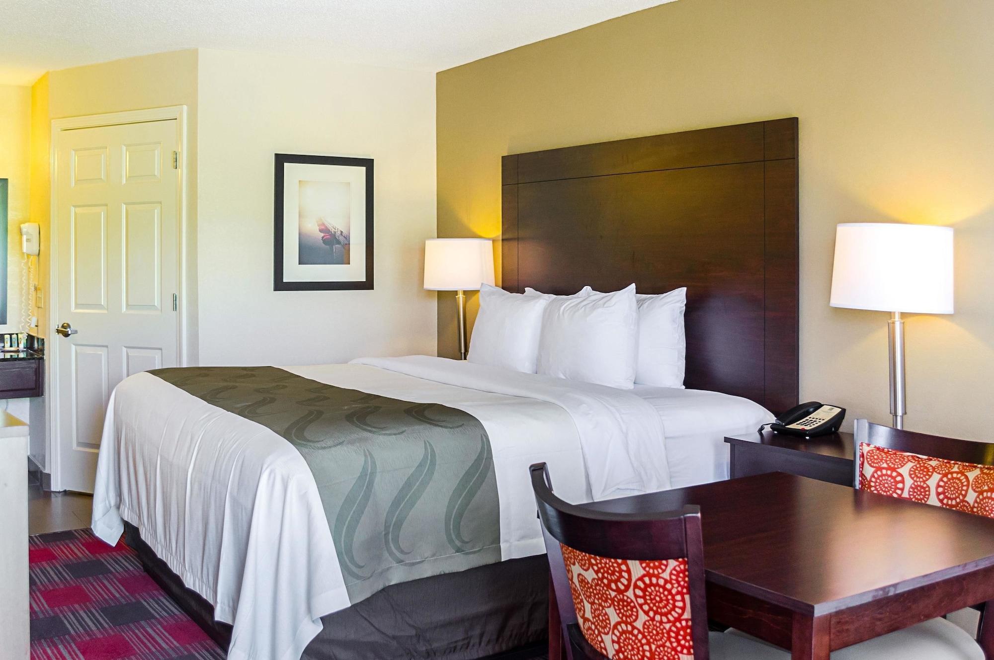 Quality Inn Vicksburg Ngoại thất bức ảnh