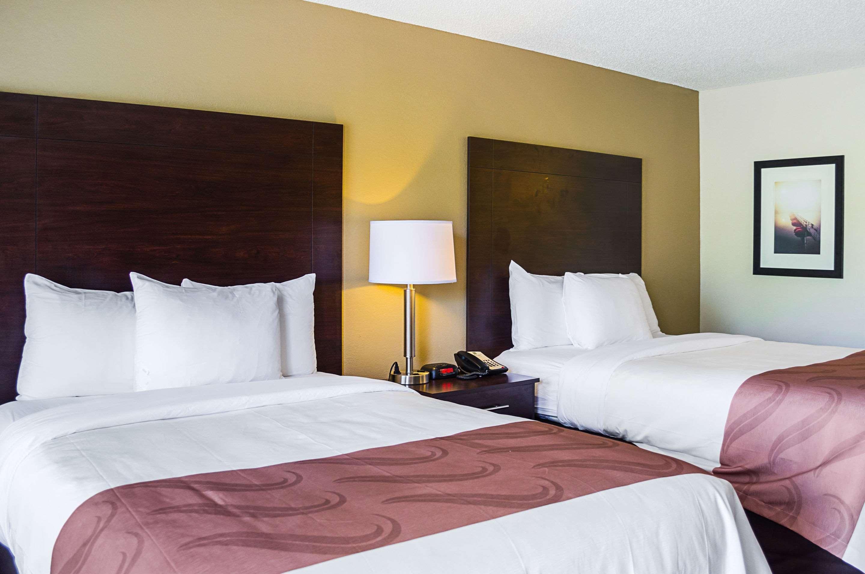 Quality Inn Vicksburg Ngoại thất bức ảnh