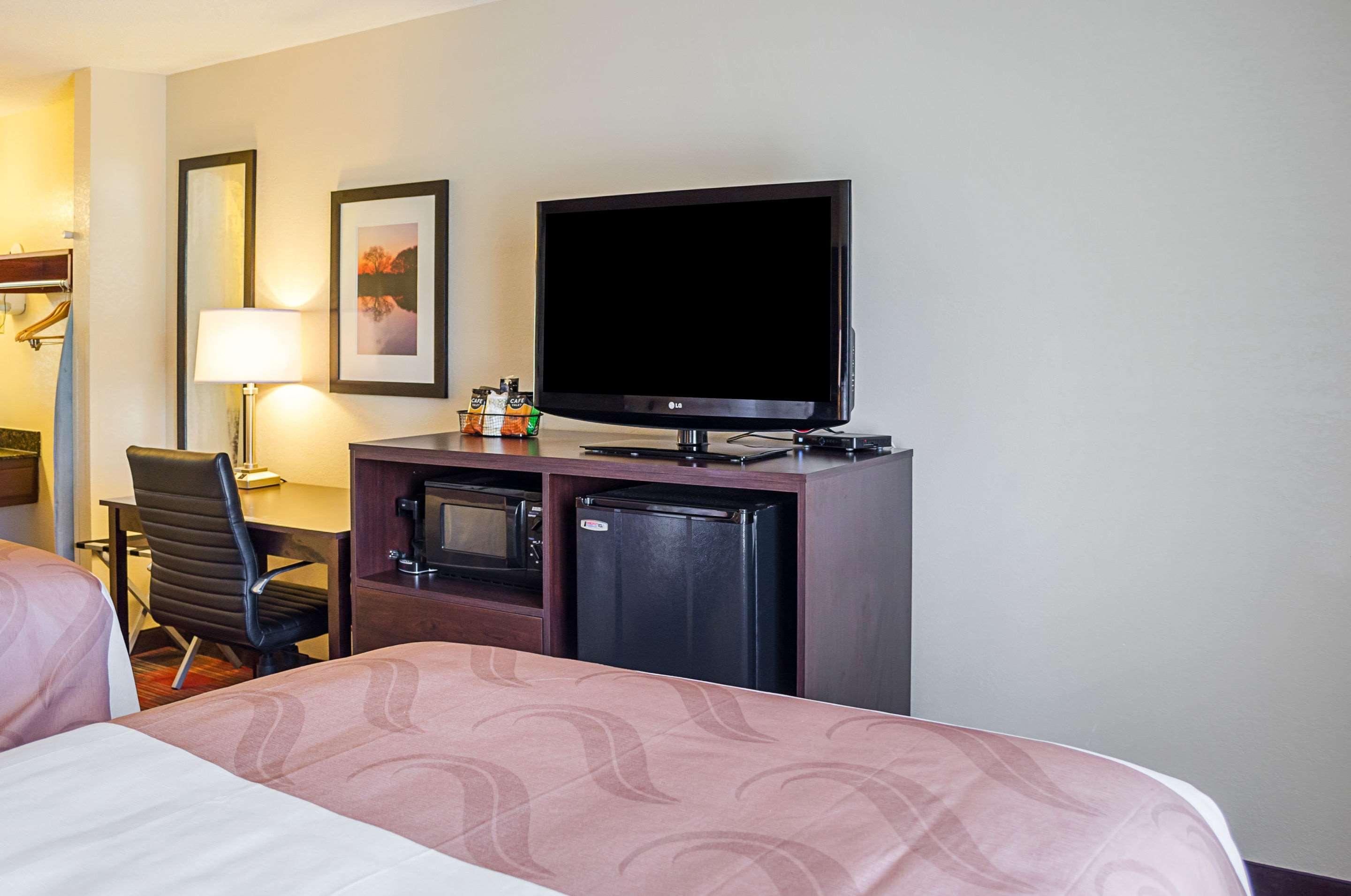 Quality Inn Vicksburg Ngoại thất bức ảnh