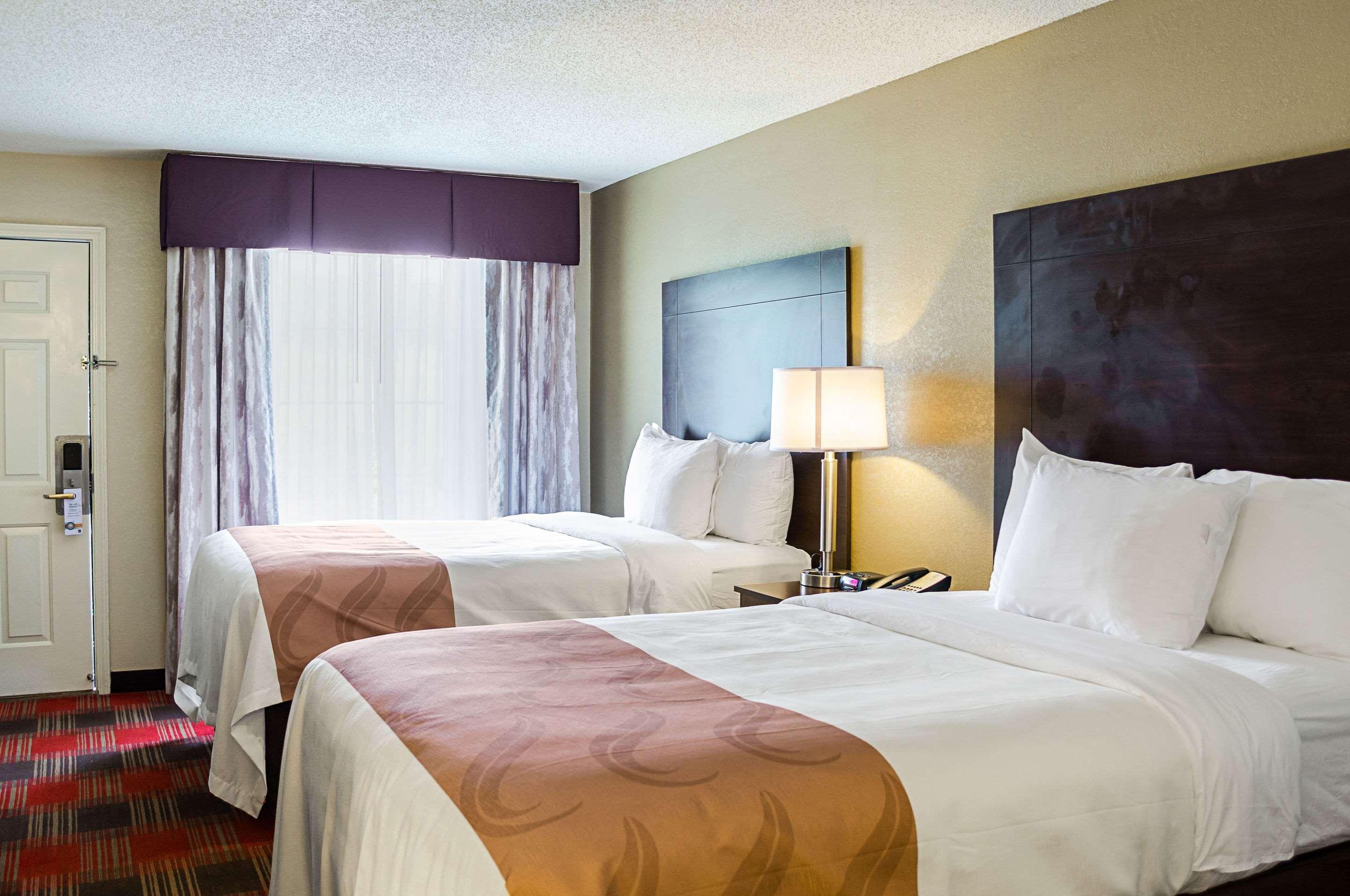 Quality Inn Vicksburg Ngoại thất bức ảnh