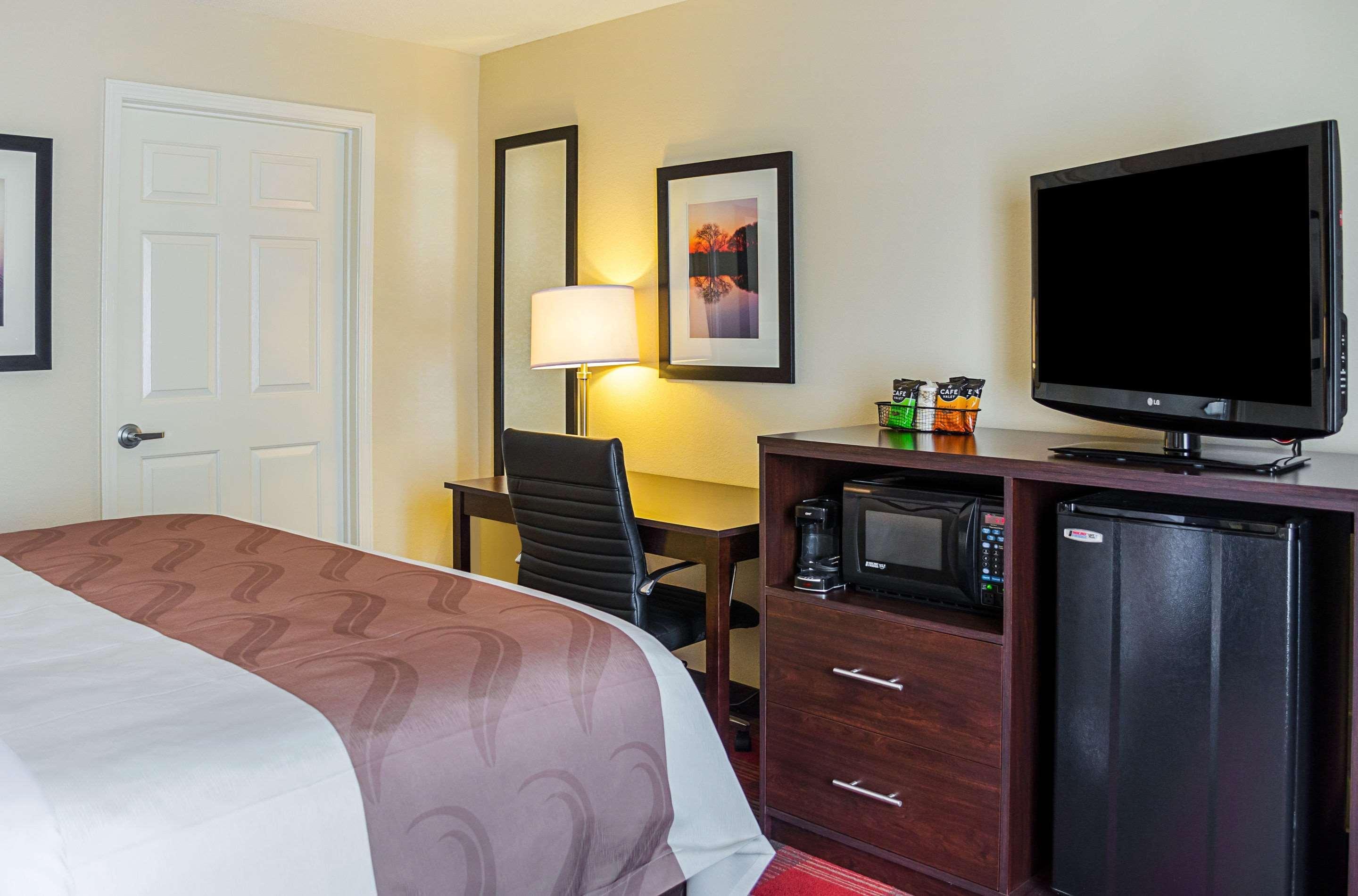 Quality Inn Vicksburg Ngoại thất bức ảnh