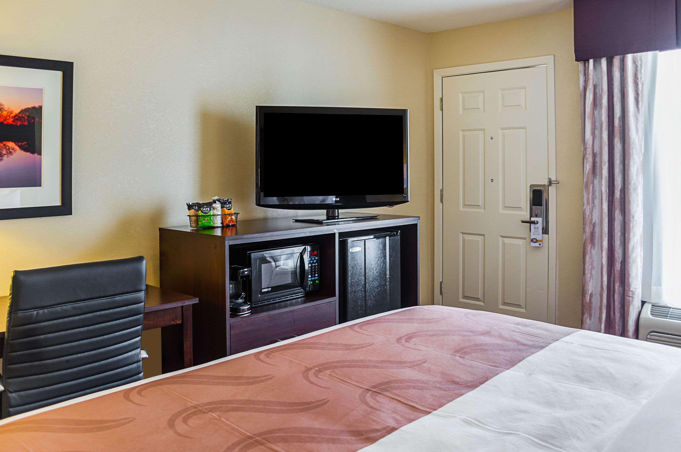 Quality Inn Vicksburg Ngoại thất bức ảnh