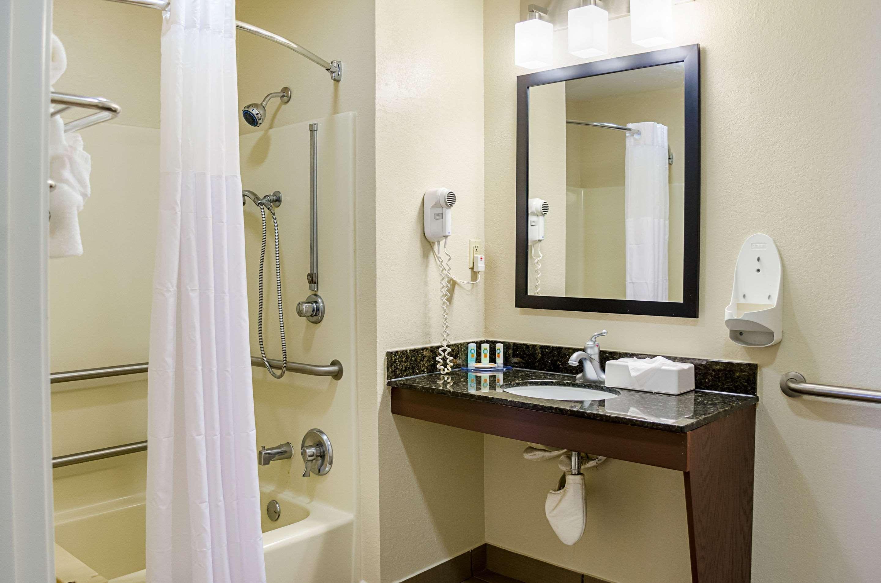 Quality Inn Vicksburg Ngoại thất bức ảnh