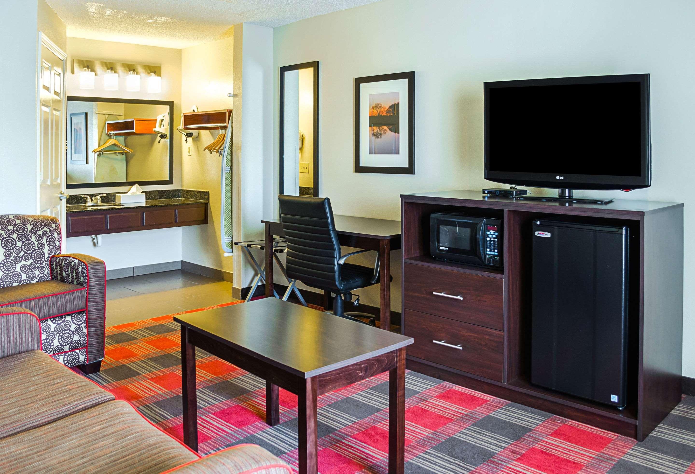 Quality Inn Vicksburg Ngoại thất bức ảnh