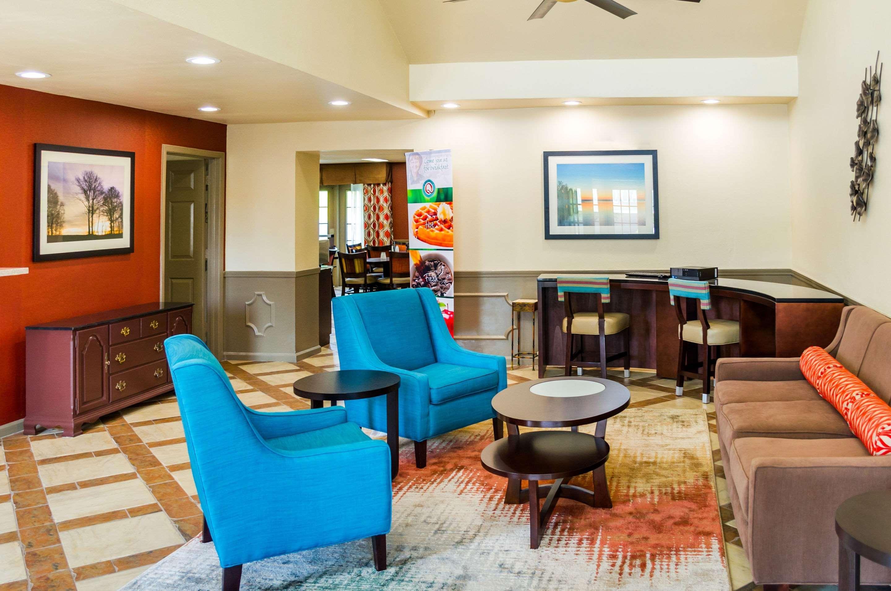 Quality Inn Vicksburg Ngoại thất bức ảnh
