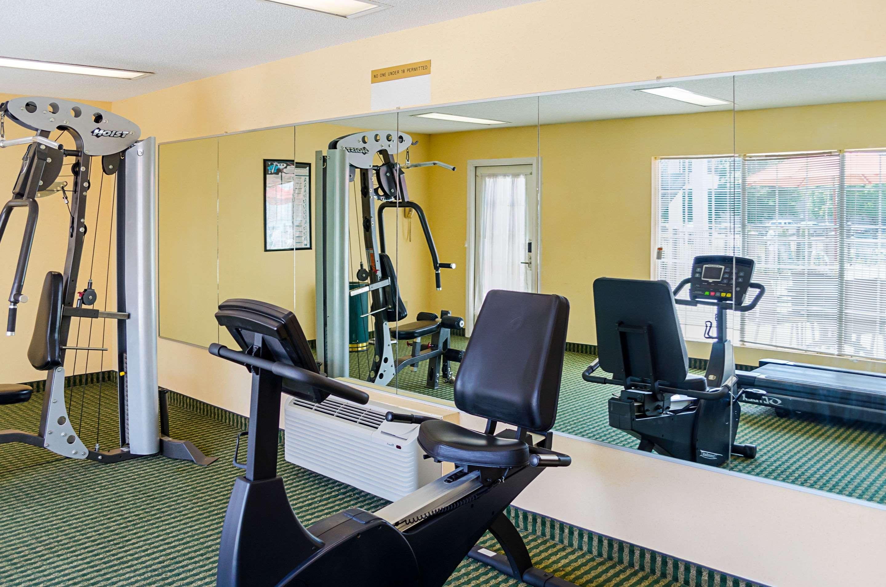 Quality Inn Vicksburg Ngoại thất bức ảnh