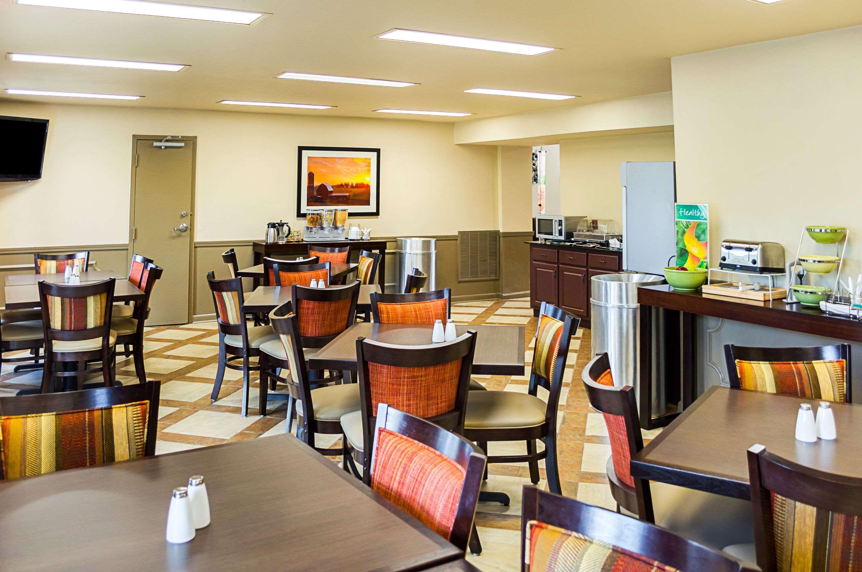 Quality Inn Vicksburg Ngoại thất bức ảnh