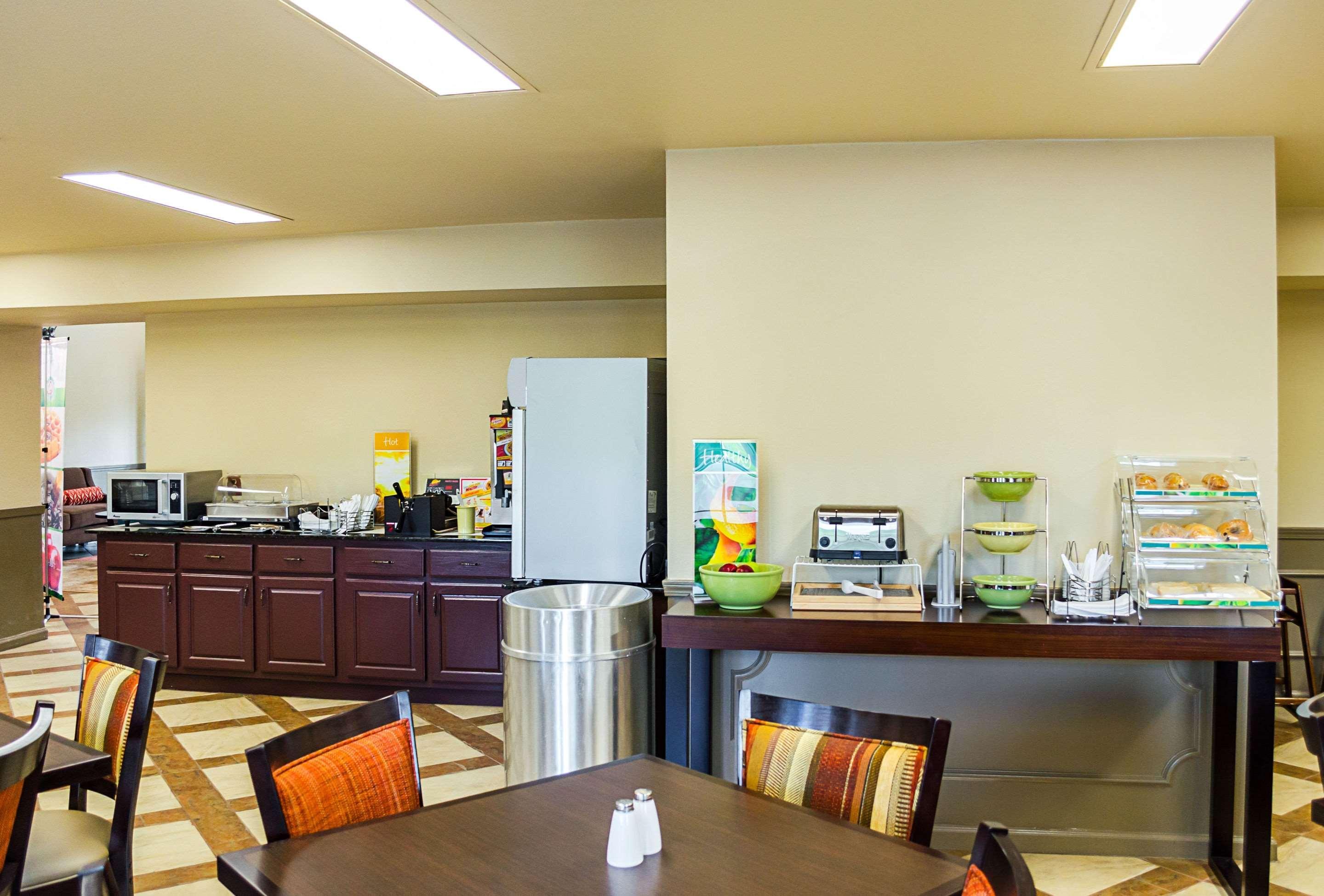 Quality Inn Vicksburg Ngoại thất bức ảnh