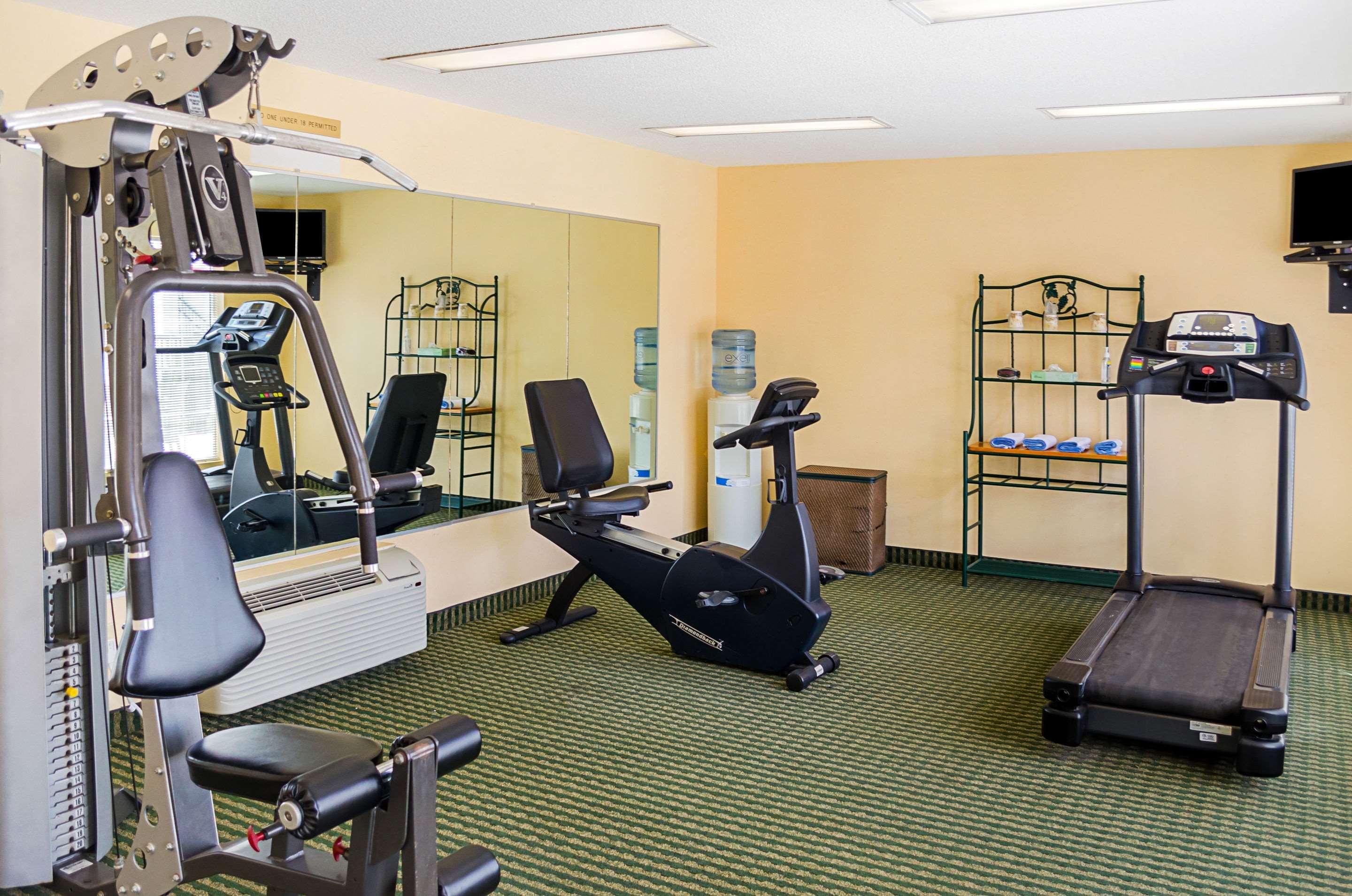 Quality Inn Vicksburg Ngoại thất bức ảnh