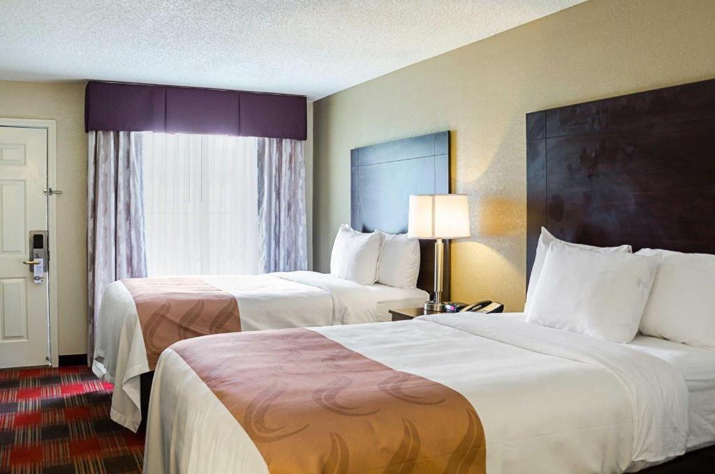 Quality Inn Vicksburg Ngoại thất bức ảnh