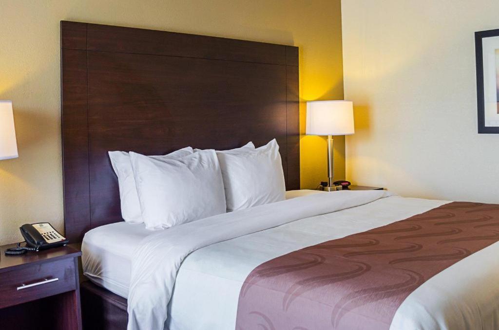 Quality Inn Vicksburg Ngoại thất bức ảnh