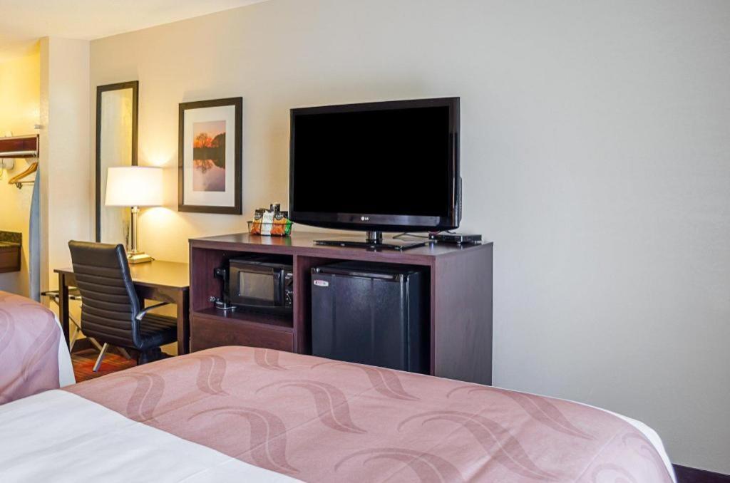 Quality Inn Vicksburg Ngoại thất bức ảnh