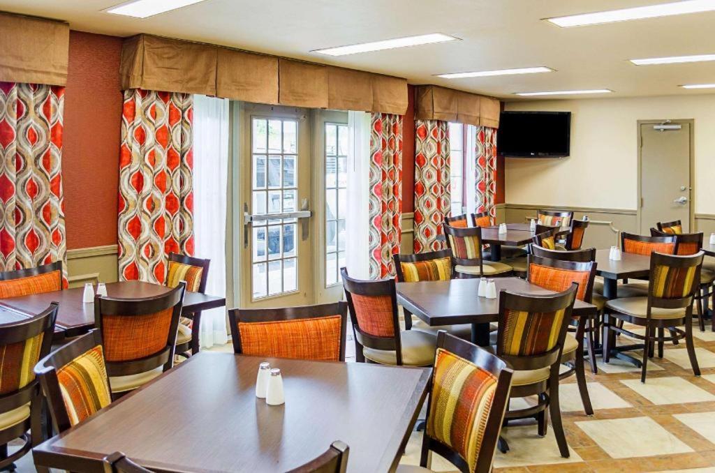 Quality Inn Vicksburg Ngoại thất bức ảnh