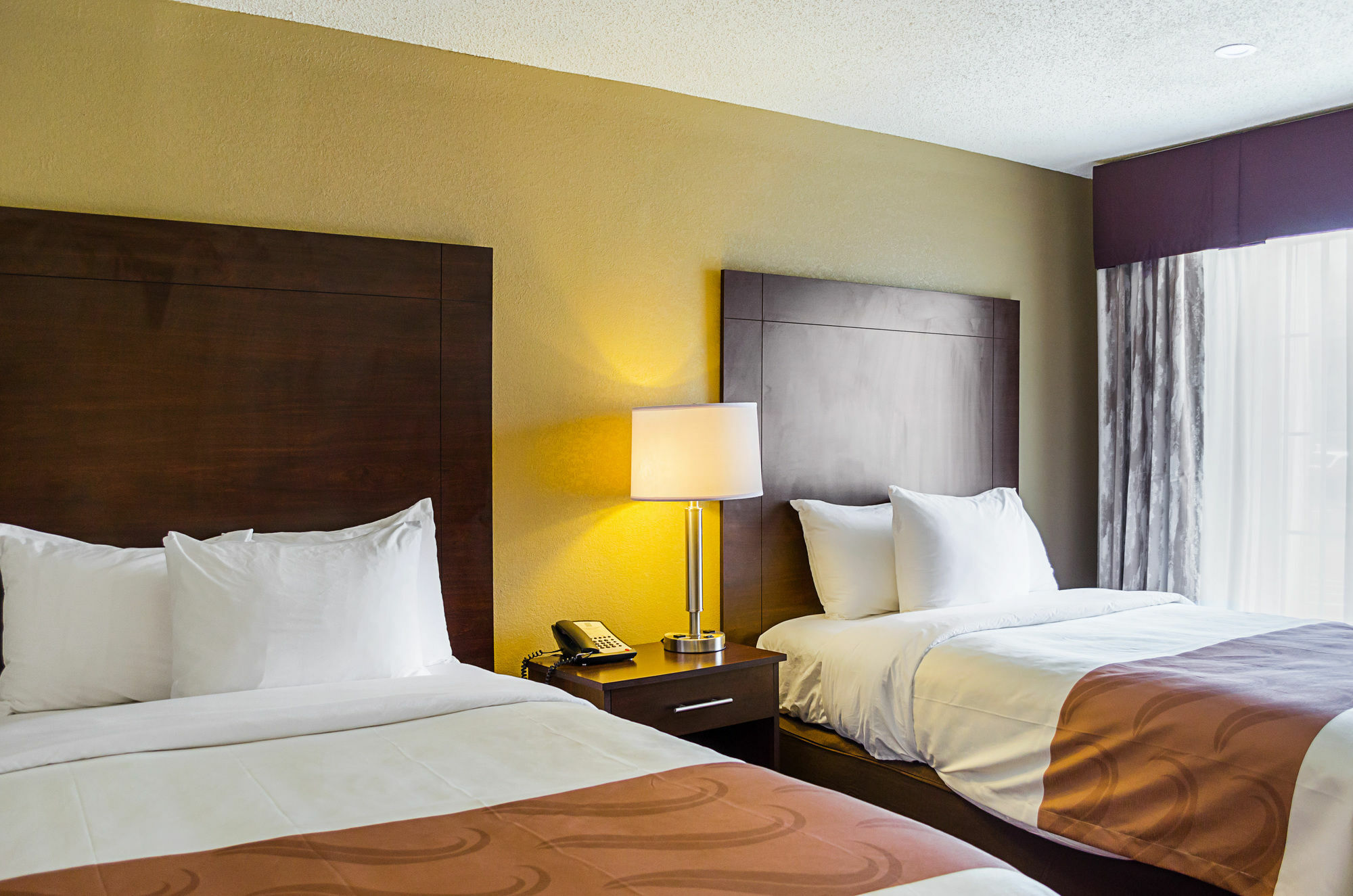 Quality Inn Vicksburg Ngoại thất bức ảnh